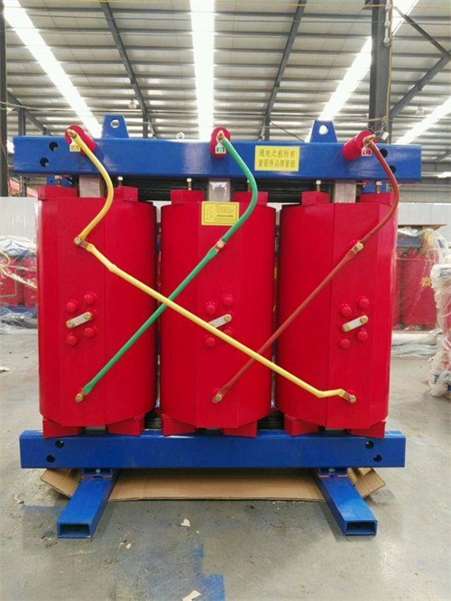 海伦3150kVA干式变压器材料销售厂家